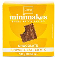 Nomu Chocolate Brownie Batter Mix